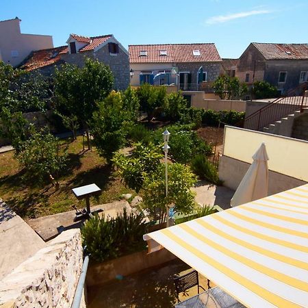 Dalmatian Stone House Vila Krapanj Exterior foto