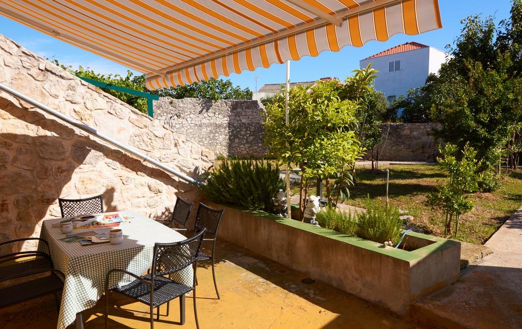Dalmatian Stone House Vila Krapanj Exterior foto